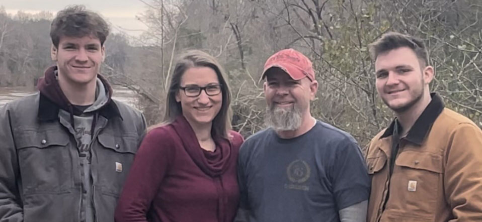 A family-owned and run business
